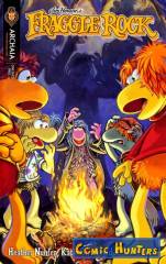 Fraggle Rock: Monsters From Outer Space (Ashcan)