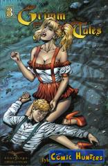 Hansel & Gretel (Cover C)