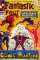 small comic cover Fantastic Four 59