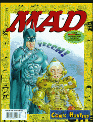 Mad (Cover 1 von 4)