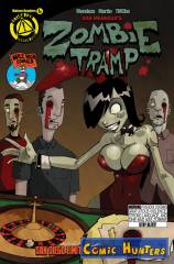 Zombie Tramp (Mile High Comics Exclusive Cover)