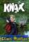 small comic cover Knax 2