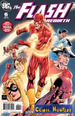 Flash: Rebirth