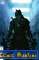 small comic cover A Grim Knight in Gotham (Dell'Otto Variant Cover-Edition) 1