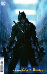 A Grim Knight in Gotham (Dell'Otto Variant Cover-Edition)