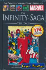 Die Infinity-Saga, Teil Zwei