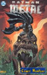 Batman Metal (Comicexpress Variant-Cover)