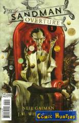 Overture, Chapter One (Variant Cover-Edition)
