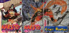Thumbnail comic cover Naruto 50
