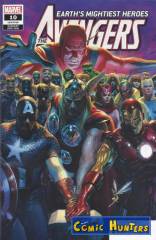 The Battle for the Right to Be Called... Earth's Mightiest (Alex Ross Variant Cover-Edition)