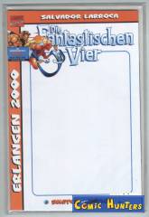 Die Fantastischen Vier (Sketch Edition Erlangen 2000)