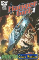 Danger Girl: Mayday (Subscription Variant Cover-Edition)