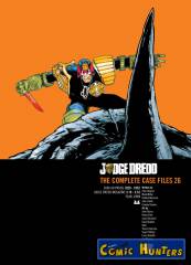 Judge Dredd CCF Vol. 26