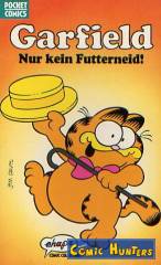 Garfield: Nur kein Futterneid