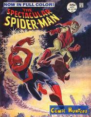 The Spectacular Spider-Man Magazine