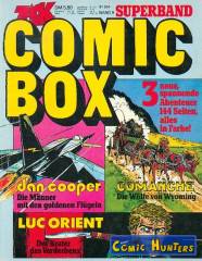 Dan Cooper / Comanche / Luc Orient