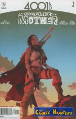 4001 A.D.: War Mother (Variant Cover-Edition)