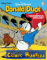 small comic cover Donald Duck in 