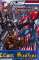 small comic cover G.I. Joe vs. the Transformers II 1