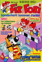 1985 Fix und Foxi Sonderheft Sommer-Ferien