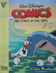 Comics and stories by Carl Barks