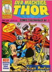 Der mächtige Thor Taschenbuch