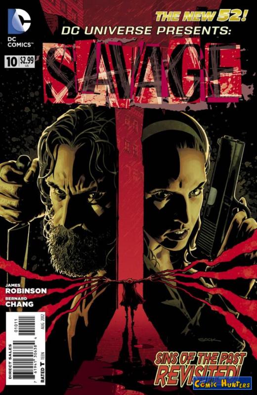 comic cover Savage Part 2: Father's Day Out 10
