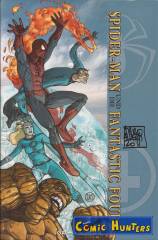 Spider-Man und die Fantastic Four (Variant Cover-Edition)