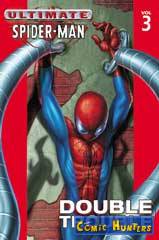 Ultimate Spider-Man Double Trouble