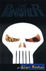 The Punisher (Cut Variant Edition)