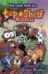 Top Shelf Kids Club (Free Comic Book Day 2013)