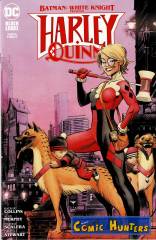 Harley Quinn, Book Three