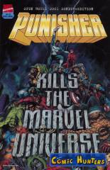 Punisher kills the Marvel Universe (Open House Edition)