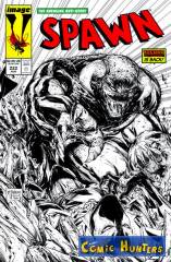 Origin of the Species, Part 3 (Sketch Variant Cover-Edition)