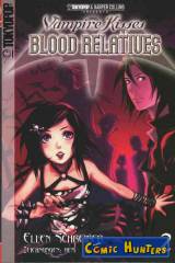Vampire Kisses - Blood Relatives