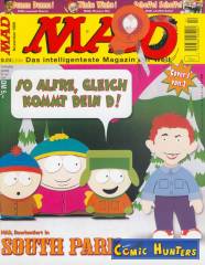 MAD (Cover 1)