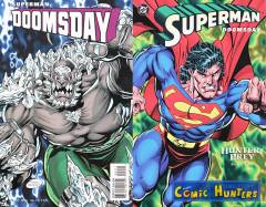 Superman/Doomsday: Hunter/Prey - Book Two