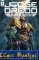 small comic cover Judge Dredd: Under Siege (Cover B) 1