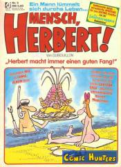Herbert macht immer einen guten Fang!