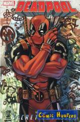 Deadpool: Secret Invasion (Comic Con Germany Variant Cover-Edition)