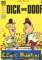 small comic cover Dick und Doof 53