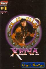Xena (Variant Cover-Edition)