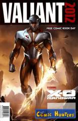 Valiant (Free Comic Book Day 2012)