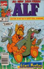 Th-Th-Th-That´s Alf, Folks! (Part 2)