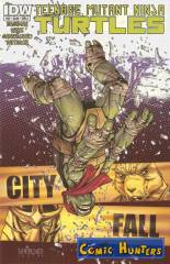 City Fall (Part One) (Variant Cover-Edition A)