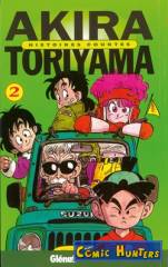 Akira Toriyama Histoires Courtes