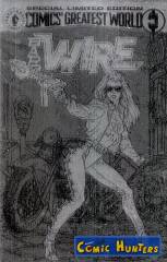 Barb Wire (Silver Edition Variant Cover Edition)