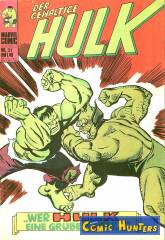 Der gewaltige Hulk