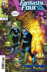 Fantastic Four (Simonson Variant Cover-Edition)