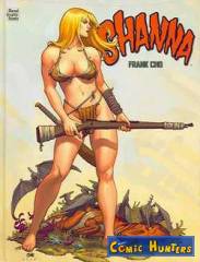 Shanna (Variant Cover-Edition)